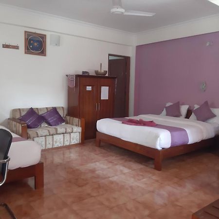 Blue Planet Lodge & Restaurant Pokhara Exterior photo